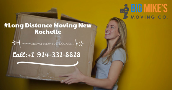 Moving Labor Help New Rochelle