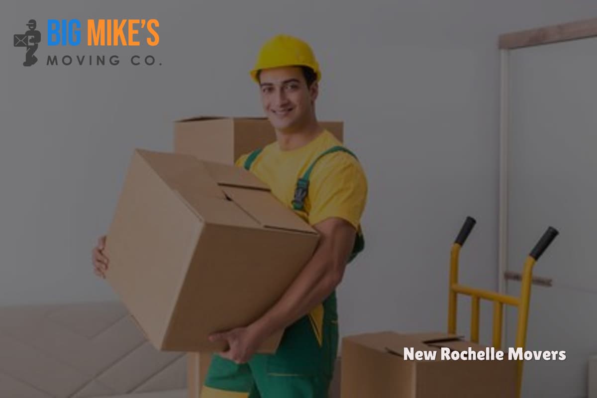 New Rochelle Movers